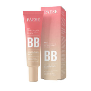 Paese BB Cream With Hyaluronic Acid 01N Ivory