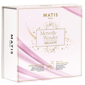 Matis Pack Delicate Wonder - Sensiflora Cream 50m & Sensiflora Peel 30ml