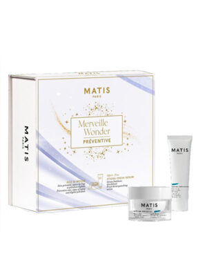 Matis Pack Preventive Wonder Age-B Mood Cream 50ml & Hydra Serum 30ml