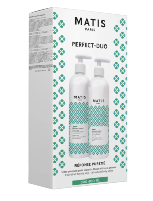 Matis Pack Perfect Duo 400ml + 400ml